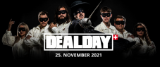 Dealday bei DayDeal ab morgen um 9 Uhr! Ganze 24 Deals, jede Stunde ein neuer!