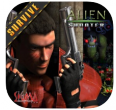 Alien Shooter – Survive gratis im AppStore (iOS)