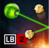 Laserbreak 2 gratis im Play Store