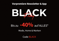 Bis zu 40 % auf alles bei La Redoute (bis 23.11.)