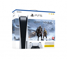 Playstation 5 God of War Ragnarök Bundle bei MediaMarkt – nochmals 10 Franken günstiger als bei ID/MSP