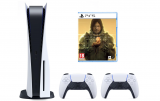 Playstation 5 (PS5) Bundle + Controller +  Death Stranding Director’s Cut Spiel bei Brack
