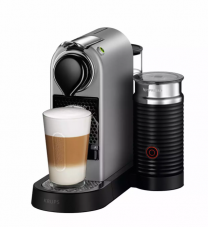 Kaffeemaschine Nespresso Citiz & Milk + CHF 50.- Kaffee