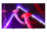 PHILIPS 77OLED807/12 Smart TV – 77” mit 4-seitigem Ambilight bei Interdiscount