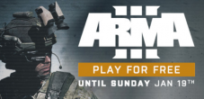 PC-Game ARMA III gratis auf Steam spielen bis am Sonntag