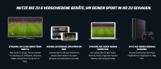 DAZN Gratismonat