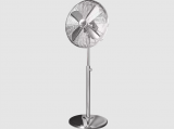 KOENIC KSF 400 M CH Standventilator (Chrom) für CHF 27.95!