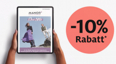 10% Rabatt auf fast alle Kategorien bei Manor (nur heute)