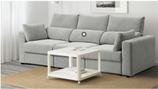20% Rabatt auf die EKENSTUNA Sofa-Serie bei IKEA Schweiz