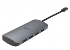 XTORM USB-C Hub mit 4 Anschlüssen bei Galaxus