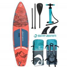 Stand Up Paddle Board Spinera SUP Board Light 11’2 bei DayDeal
