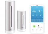Netatmo Urban Wetter Station im Swisscom Shop