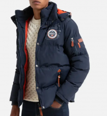 Winterjacke Verveine, Kapuze bei La Redoute