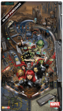 Marvel Pinball gratis bei Google Play & iOS