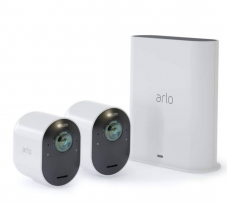 ARLO Überwachungskamera Ultra 2er Set bei microspot