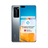 Huawei P40 Pro 256GB Silver Frost bei Mediamarkt