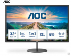 AOC Q32V4 31.5″ Monitor bei Steg und Techmania