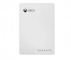 SEAGATE XONE Game Drive 4TB Festplatte (Weiss) bei Media Markt