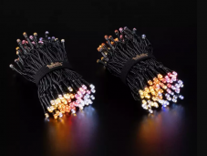 Twinkly LED-Basislichterkette In- und Outdoor - per App Steuerbar - in 3 Varianten im Angebot bei Manor