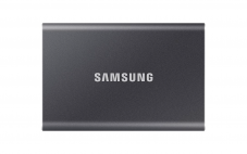 SAMSUNG Portable SSD T7 (USB Typ-C, 1000 GB, Grau) für effektiv CHF 59.90!