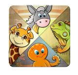 Kinderspiel: Puzzle Tierspiel gratis im Google Play Store (Android)