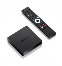 Nokia Streaming Box 8000 bei DayDeal zum neuen Bestpreis