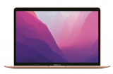 Apple MacBook Air M1 (16/256GB, Gold) bei DayDeal zum neuen Bestpreis