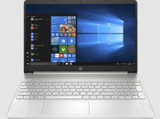 HP 15s-fq2804nz Notebook (15.6 „, i5, 8 GB, 512 GB SSD, Silber) bei MediaMarkt