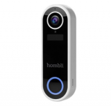 Hombli Smart-Türklingel mit Kamera bei Steg