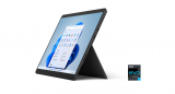 MICROSOFT Surface Pro 8 Tablet (13″, i5-1135G7, 8 GB, 128 GB, 120Hz) zum Bestpreis bei MediaMarkt