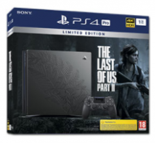Sony Playstation 4 Pro 1 TB – The Last of Us Part II – Limited Edition bei WOG.ch