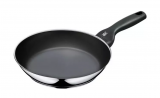 WMF CeraDur Profi Antihaft - Edelstahl Bratpfanne mit 24cm Durchmesser