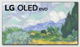 LG ELECTRONICS OLED77G19LA
