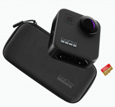 Actioncam GoPro Hero Max + Case + 64GB microSD + GoPro Jahresabo im GoPro Shop