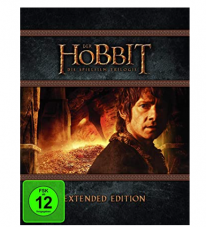 Der Hobbit Trilogie – Extended Edition [Blu-ray]