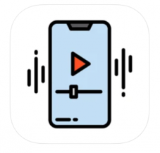Tubecasts - nur Audios für YouTube-Videos inkl. Bildschirmsperre (iOS / iPadOS)