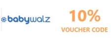 10% Rabatt bei Baby Walz ab CHF 24.- Bestellwert sichern