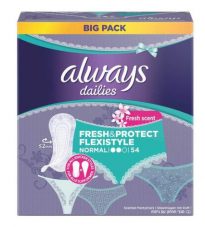 Zur Rose: 20% Rabatt auf Always und Tampax & Gratislieferung & 10% zusätzlich