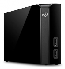 Seagate Backup Plus Hub Festplatte 3.5″ - 6TB inkl. 2 Monate Adobe Creative Cloud Photography Plan bei Amazon UK