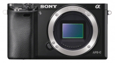 SONY Alpha 6000 BODY BLACK Systemkamera (Fotoauflösung: 24.3 Megapixel MP) bei MediaMarkt