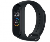 Xiaomi Mi Band 4 (ohne NFC) für $25.40 bei AliExpress für Neukunden