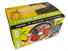 Affechrut The Spice Box bei DayDeal