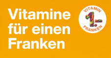 Die besten Angebote bei Migros KW45 - Vitaminfranken (150g Passionsfrüchte, 1kg Rüebli oder Herdöpfel für 1 Stutz), Cola für 77 Rappen pro Liter, Tony Mate mit 26% Rabatt etc.