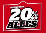 Mindestens 20% Rabatt auf alles bei LIPO