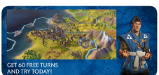 Sid Meier’s Civilization® VI für iOS für 5 Franken