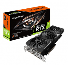 Gigabyte GeForce RTX 2080S Windforce OC (8GB) bei digitec