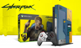 Xbox One X 1TB Console – Cyberpunk 2077 Limited Edition