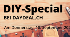 DIY Special bei DayDeal.ch