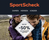 SportScheck: Wanderjacken mit bis zu 50%