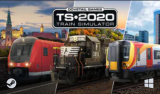 Train Simulator 2020 Bundle für $1 bei Humble Bundle